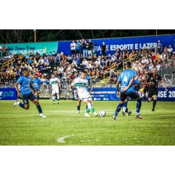 Coritiba e Maringá na disputa pela liderança e Operário na espreita